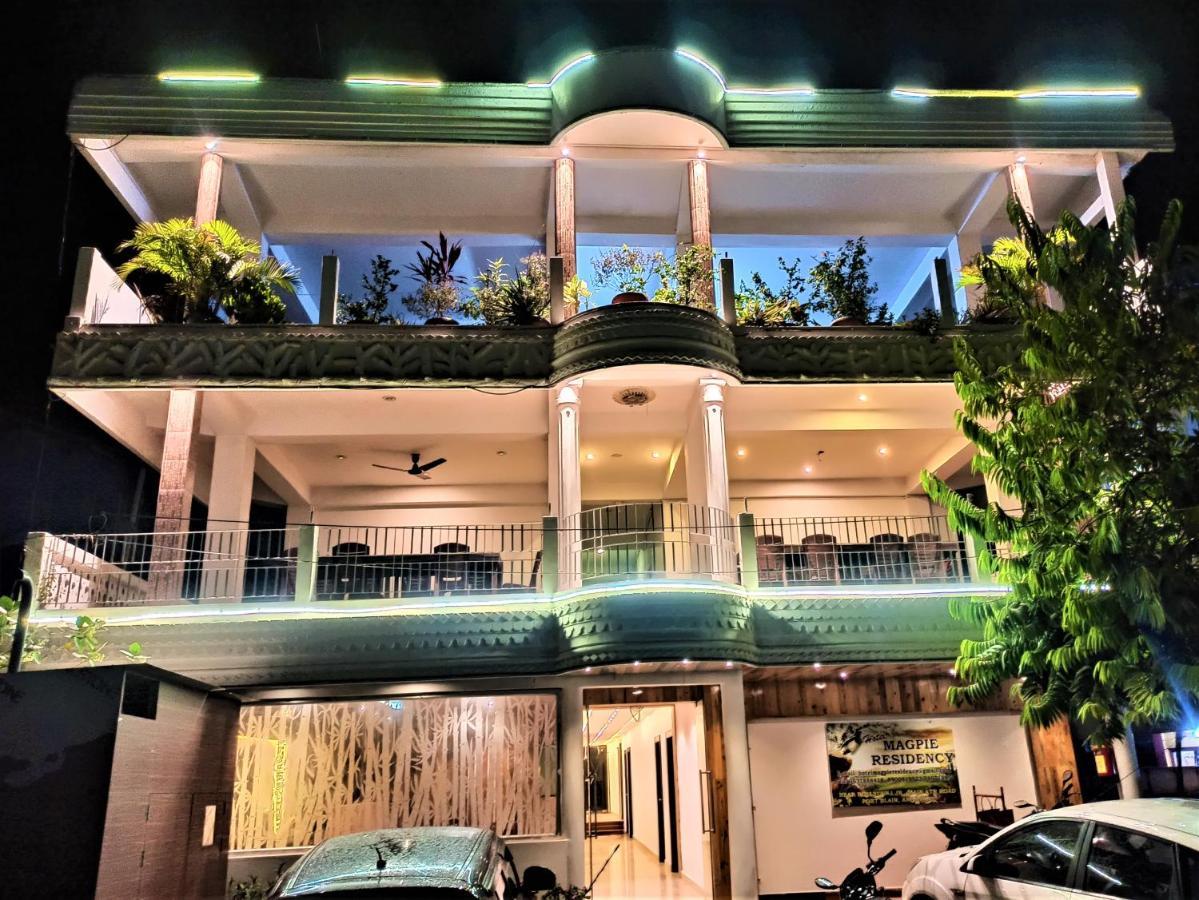 Hotel Magpie 布莱尔港 外观 照片