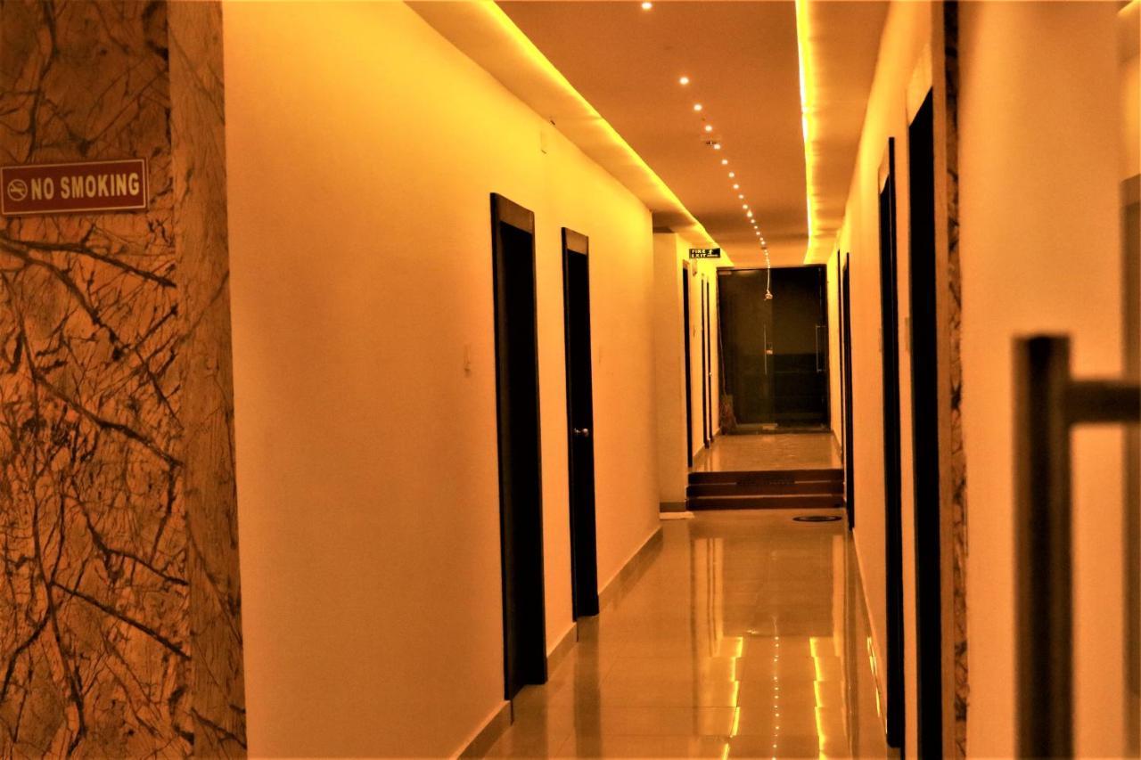 Hotel Magpie 布莱尔港 外观 照片