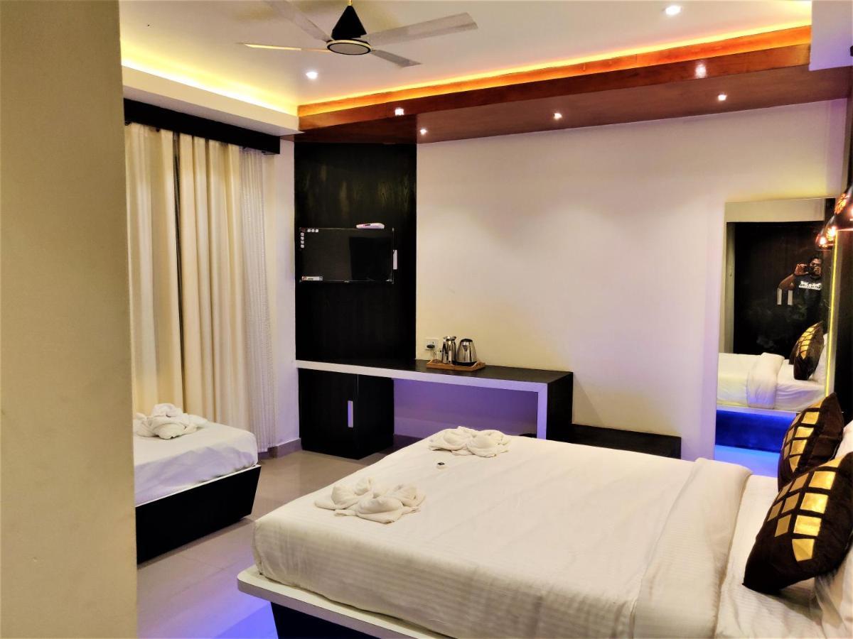 Hotel Magpie 布莱尔港 外观 照片